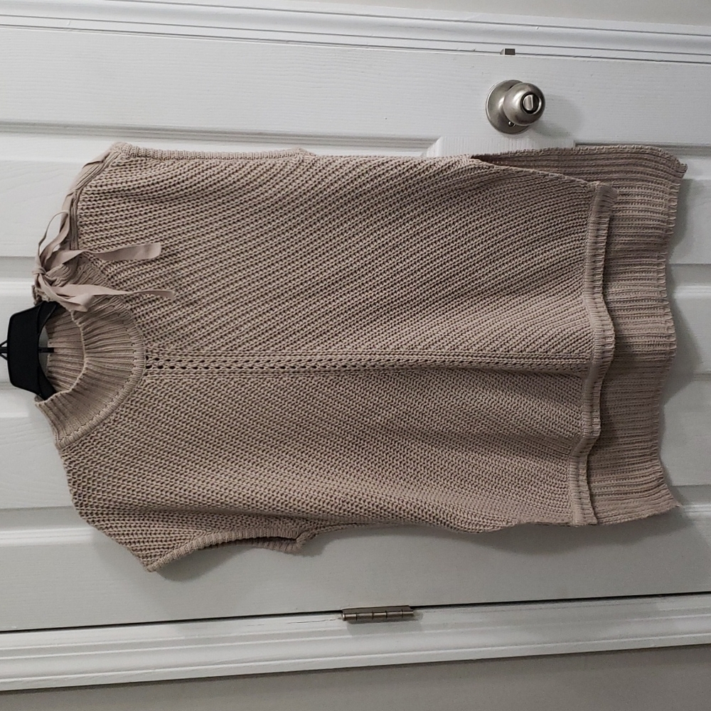 Jessica Simpson Top Sweater size L women's